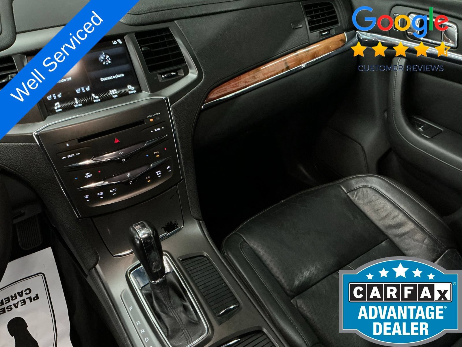 Used 2016 Lincoln MKS FWD image 23