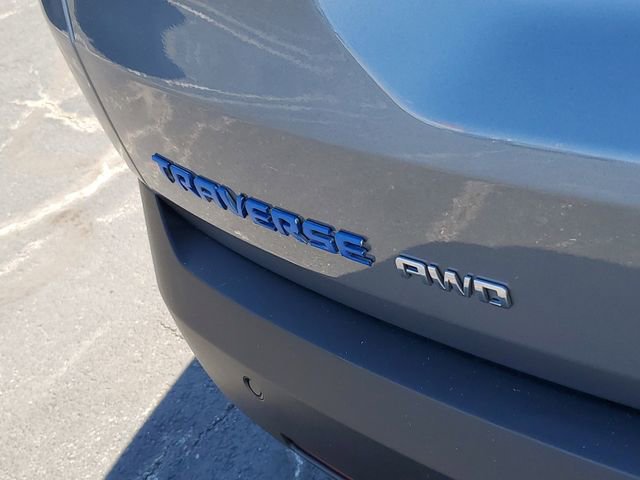 Used 2018 Chevrolet Traverse LT AWD/4WD image 7