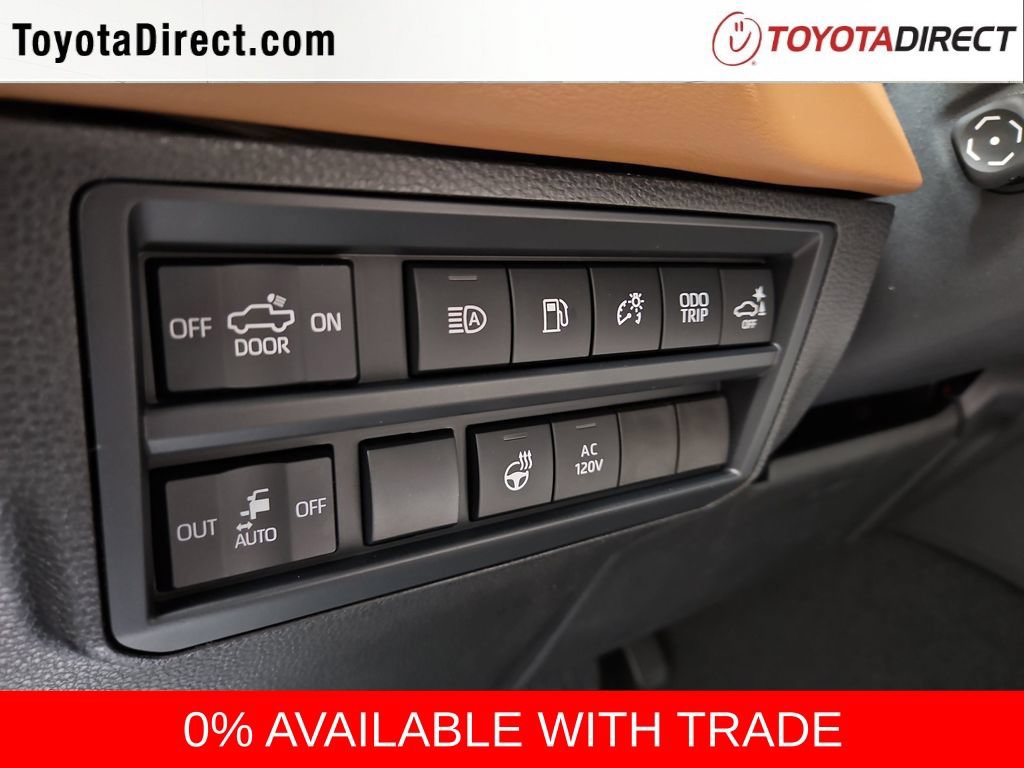 New 2026 Toyota Tundra 1794 Edition AWD/4WD image 22