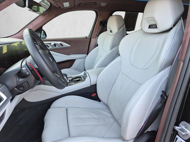 Certified 2025 BMW XM AWD/4WD image 16