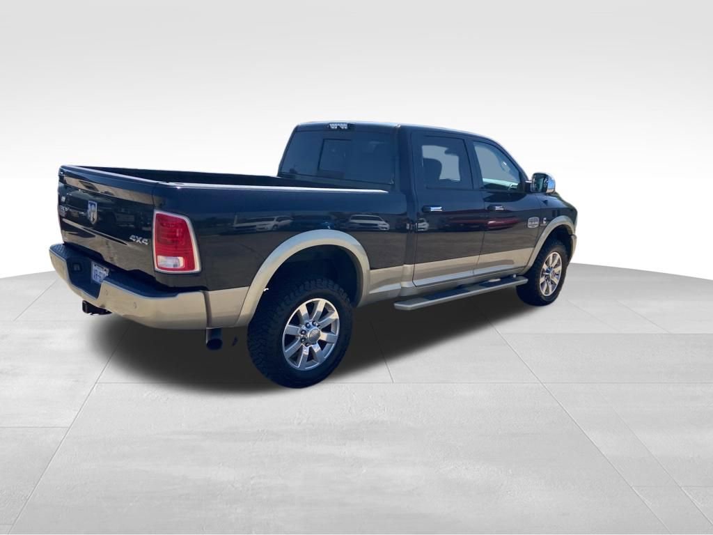 Used 2016 RAM 3500 Laramie Longhorn w/ Convenience Group image 18