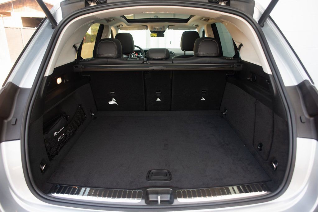 Used 2025 Mercedes-Benz GLE 350 4MATIC image 37