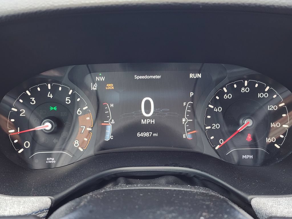 Used 2022 Jeep Compass Latitude w/ Convenience Group AWD/4WD image 31