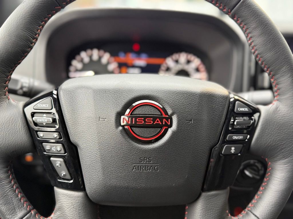 New 2026 Nissan Frontier PRO-4X w/ Pro-4x Convenience Package image 38