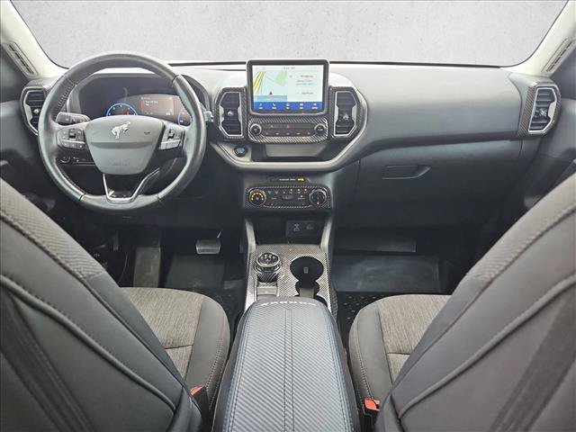Used 2022 Ford Bronco Sport Big Bend w/ Convenience Package AWD/4WD image 17