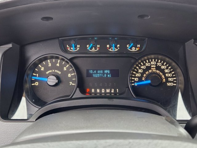 Used 2014 Ford F150 STX w/ Trailer Tow Package RWD image 24
