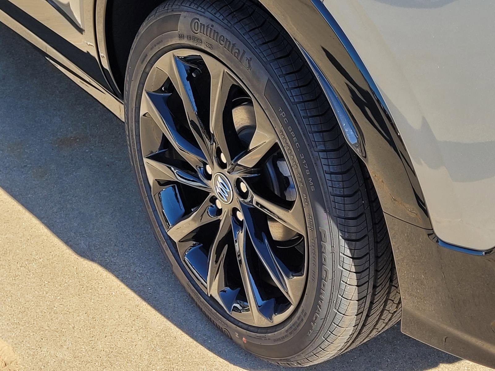 New 2026 Buick Encore GX Sport Touring w/ Advanced Technology Package image 5