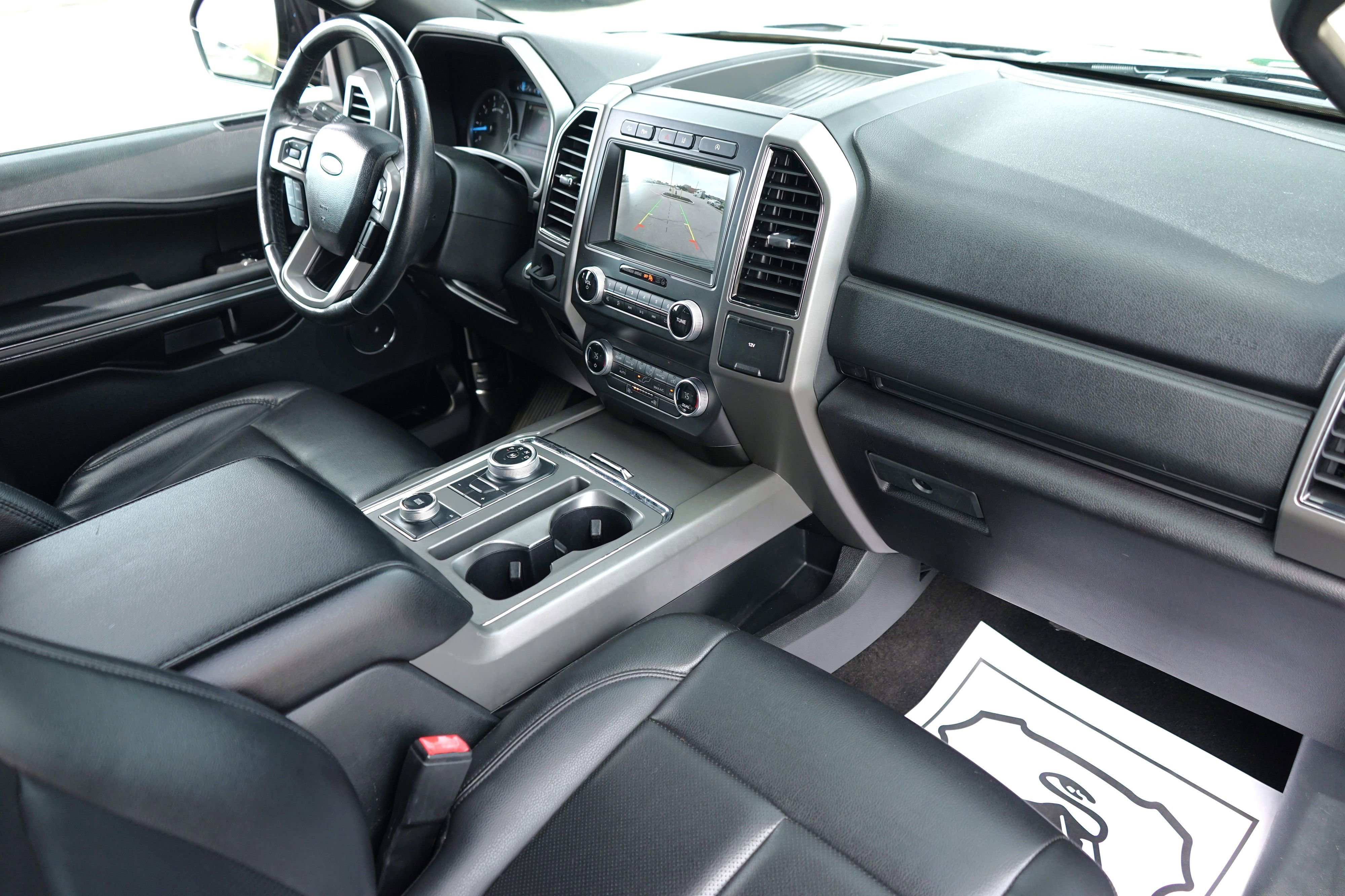 Used 2021 Ford Expedition Max XLT AWD/4WD image 25