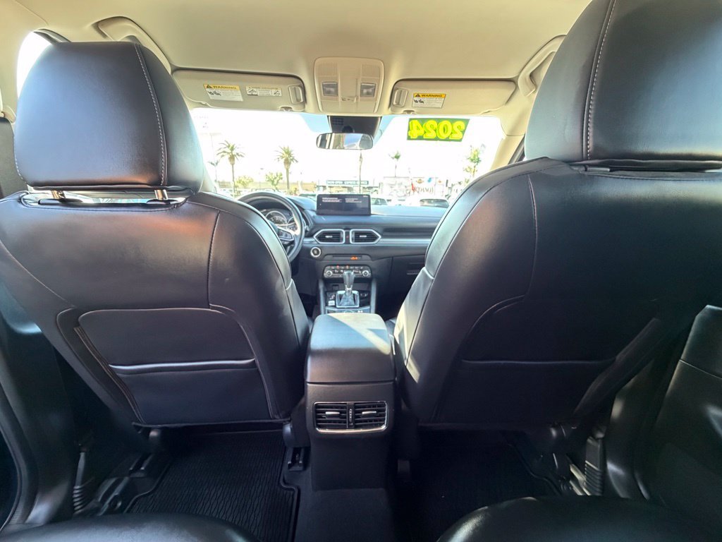 Used 2024 MAZDA CX-5 AWD 2.5 S w/ Select Package image 15