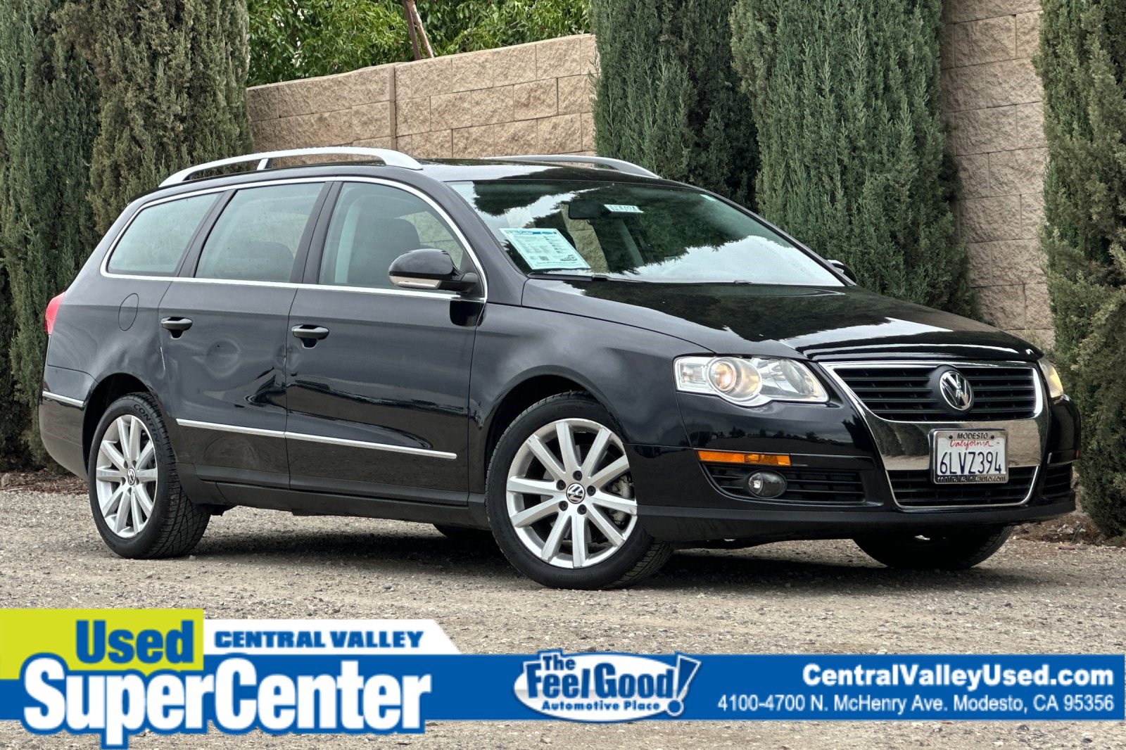 Used 2010 Volkswagen Passat Komfort