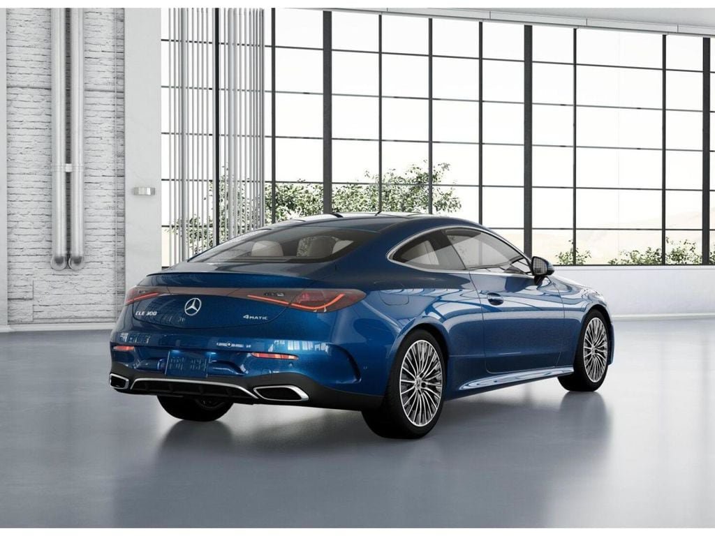 New 2026 Mercedes-Benz CLE 300 4MATIC Coupe image 22