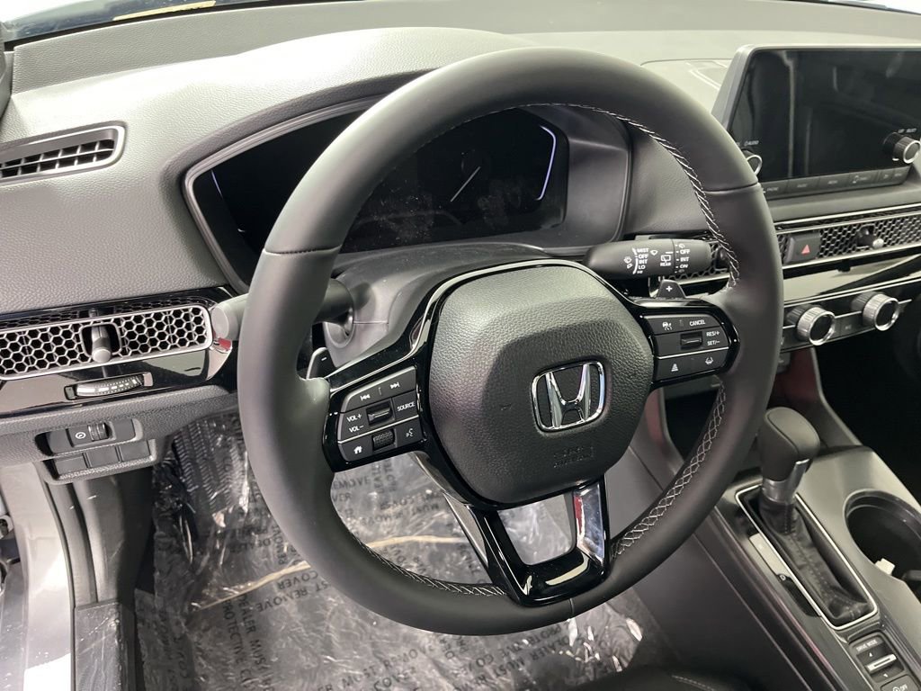 New 2026 Honda Civic Sport image 24