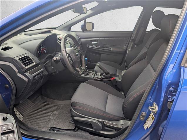 Used 2021 Subaru WRX Premium AWD/4WD image 10