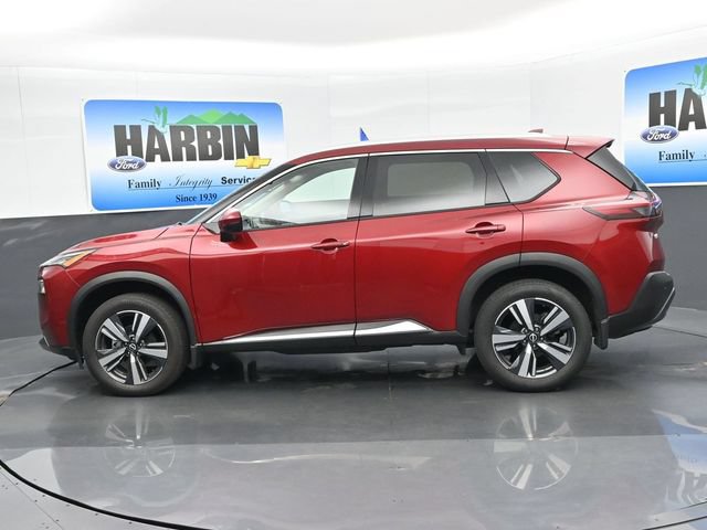 Used 2023 Nissan Rogue SL FWD image 2