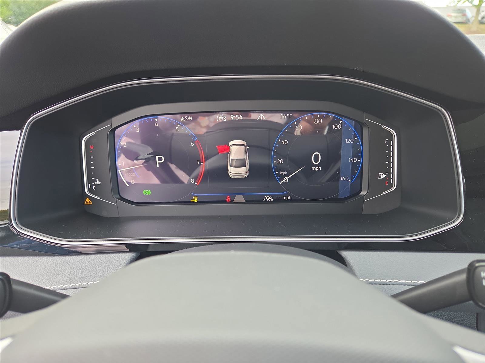 New 2026 Volkswagen Jetta SEL image 19