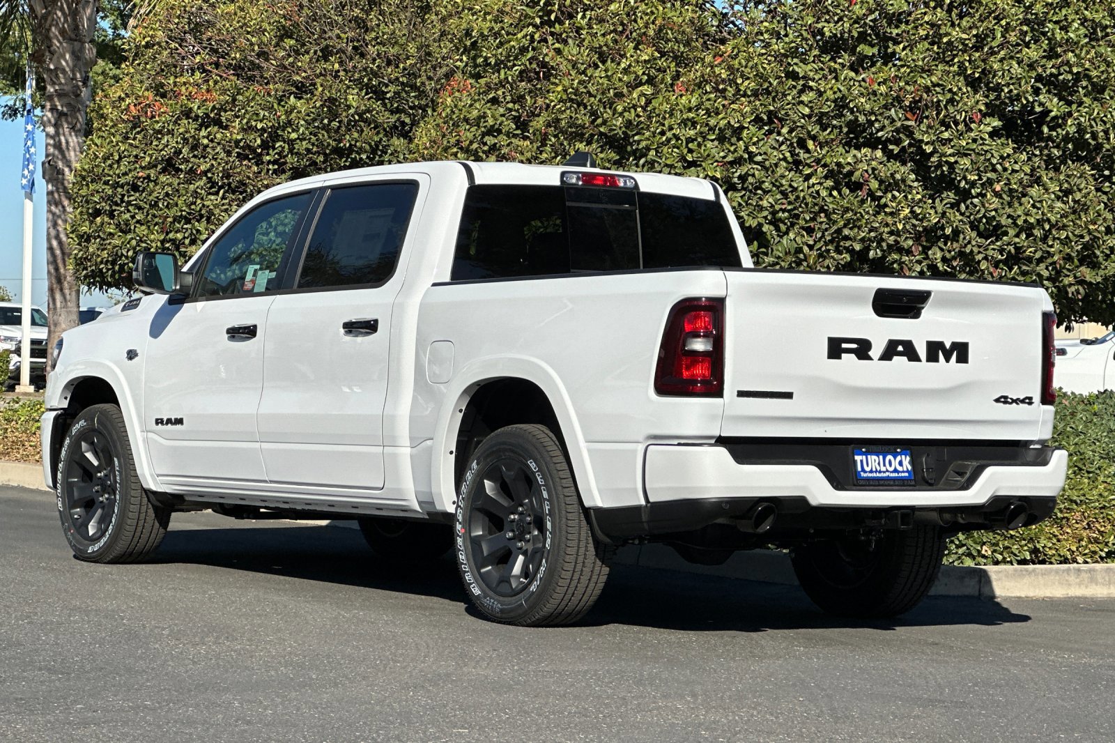 New 2026 RAM 1500 Big Horn image 6
