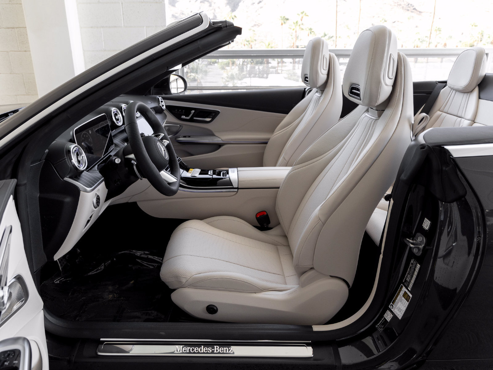 New 2027 Mercedes-Benz CLE 450 4MATIC Cabriolet image 12
