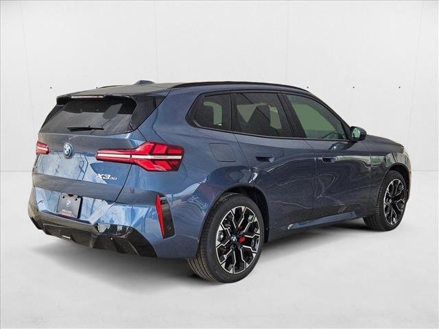 Used 2025 BMW X3 xDrive30i w/ Premium Package video 2