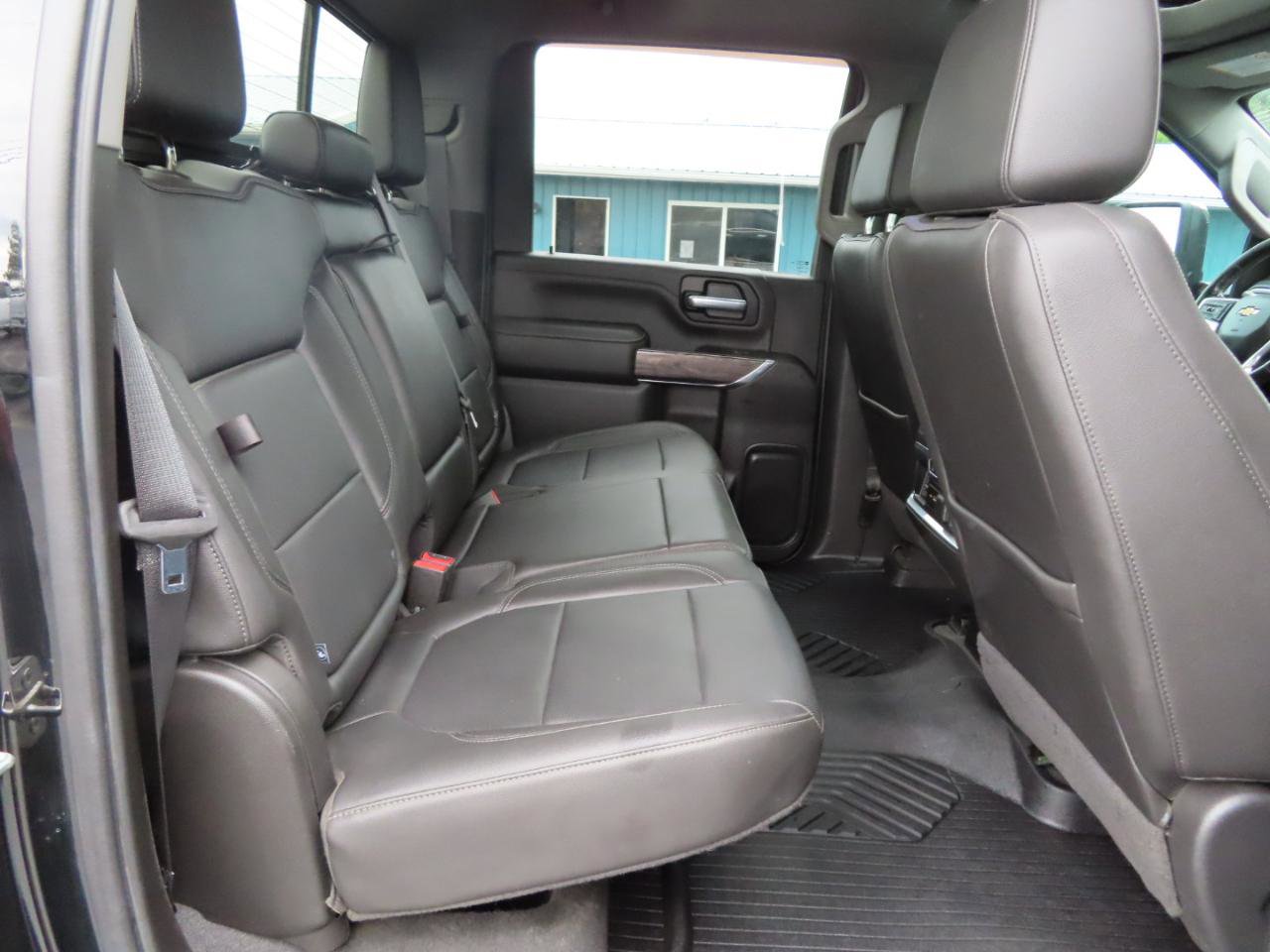Used 2020 Chevrolet Silverado 2500 LTZ AWD/4WD image 51
