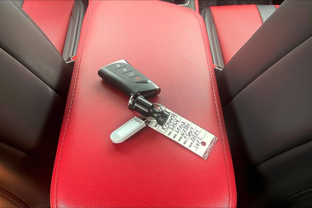 Used 2024 Lexus NX 350 F Sport AWD/4WD image 14