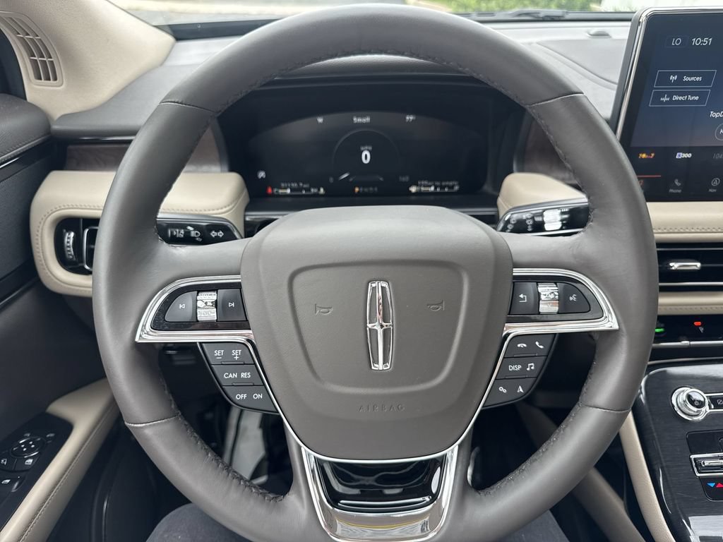 Certified 2023 Lincoln Nautilus Reserve AWD/4WD image 11