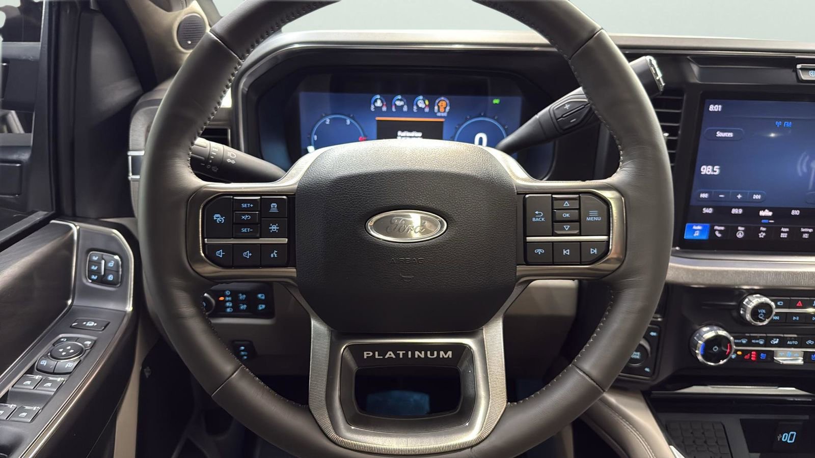 New 2026 Ford F250 Platinum w/ Platinum Plus Package image 16