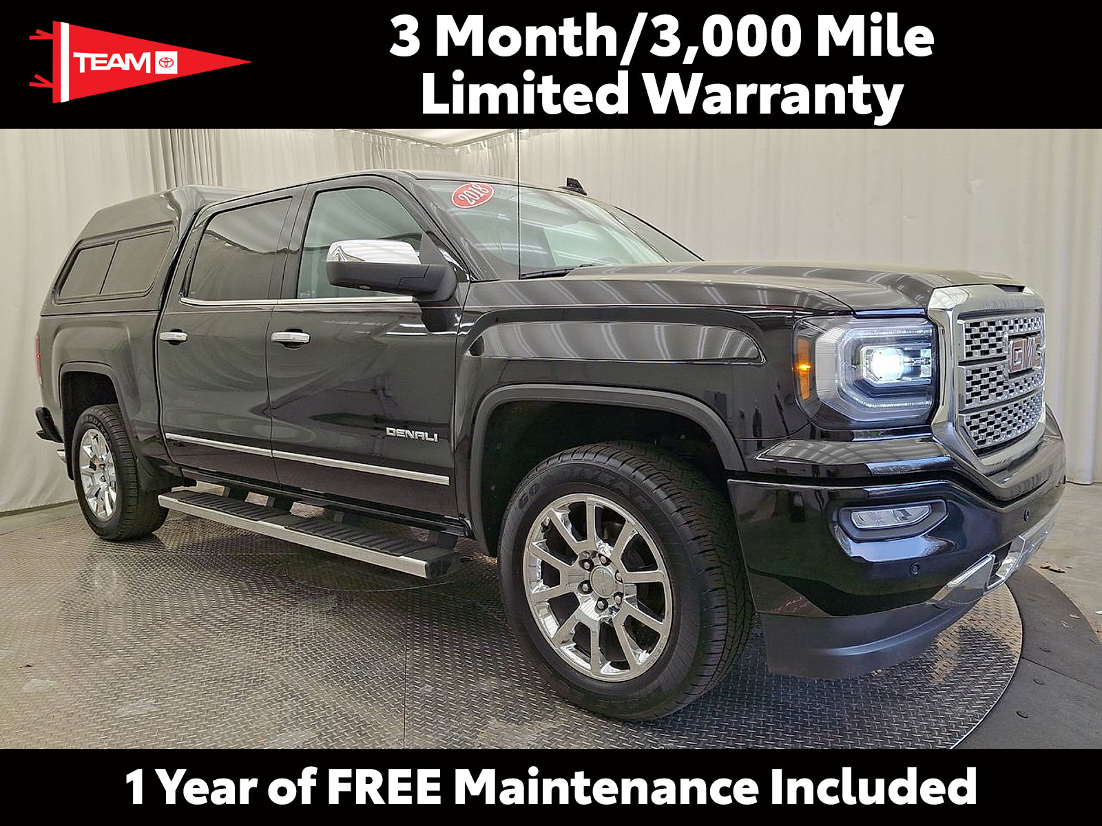 Used 2018 GMC Sierra 1500 Denali AWD/4WD video 1