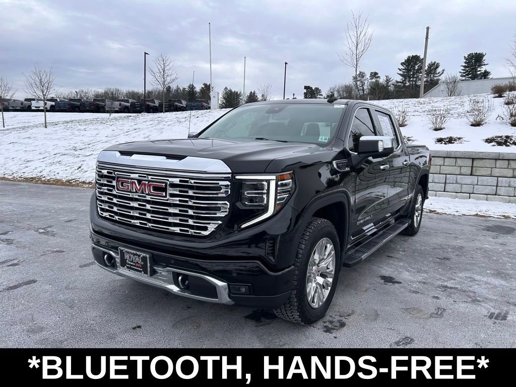 Certified 2022 GMC Sierra 1500 Denali image 3