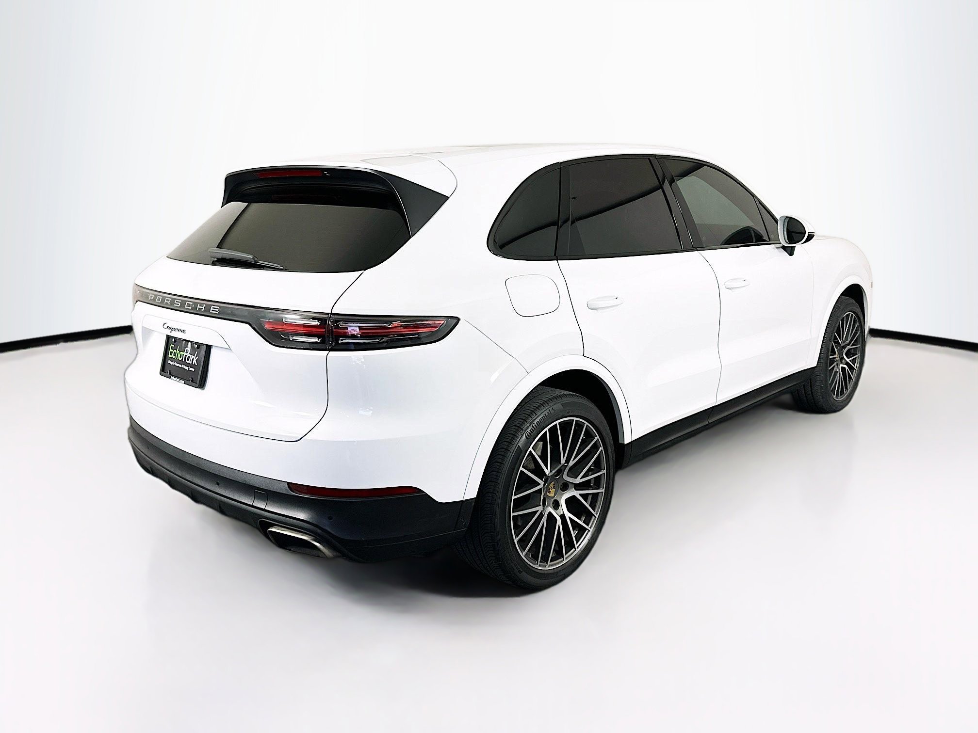 Used 2021 Porsche Cayenne AWD/4WD image 9