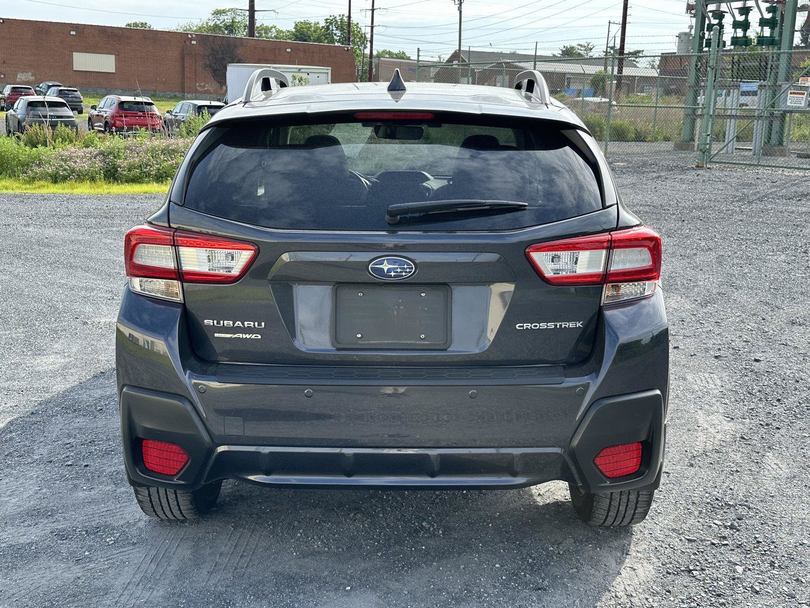 Used 2019 Subaru Crosstrek 2.0i Limited w/ Moonroof Package AWD/4WD image 7