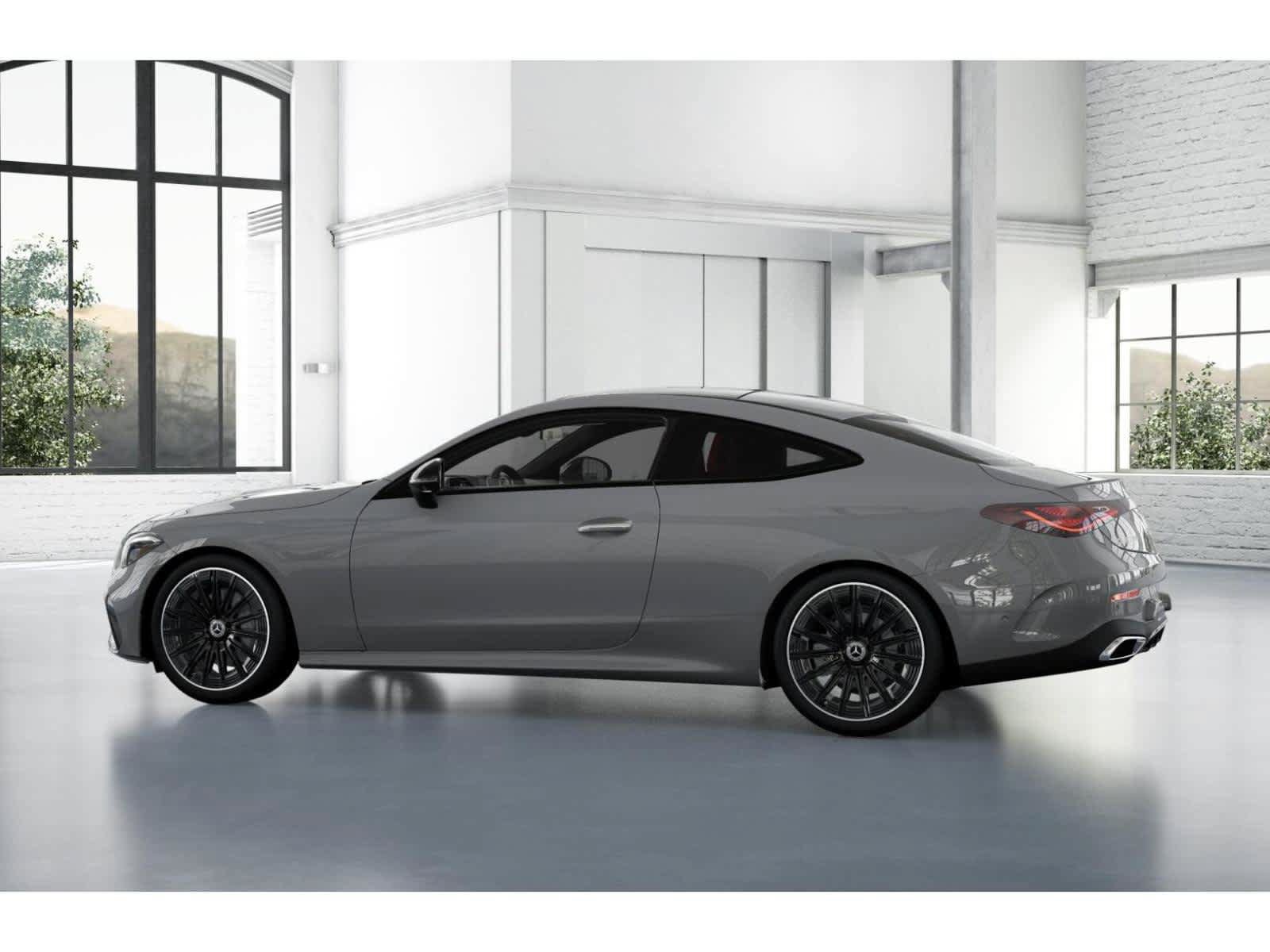 New 2026 Mercedes-Benz CLE 300 4MATIC Coupe image 30