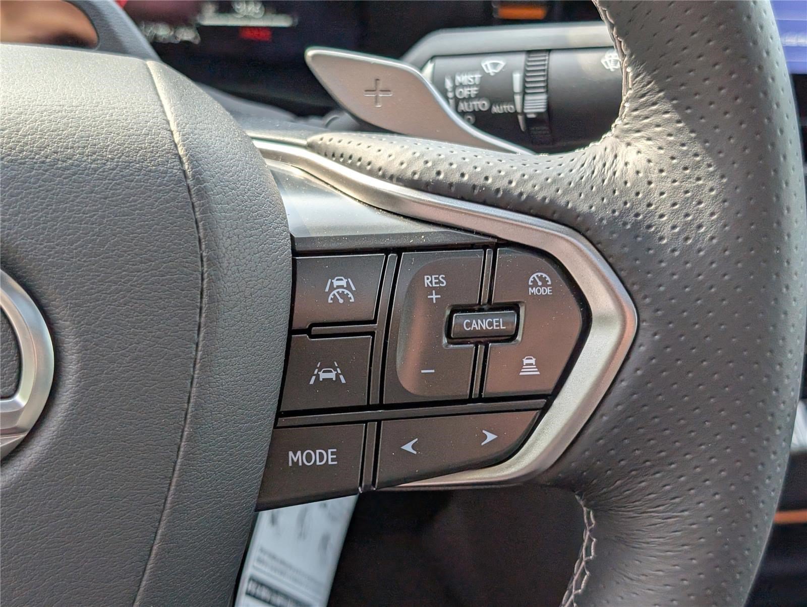 New 2026 Lexus IS 350 F Sport w/ Technology Package AWD/4WD image 19