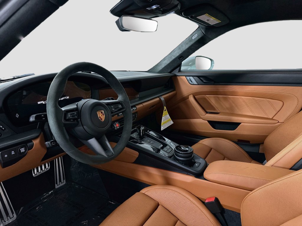New 2026 Porsche 911 Carrera 4 GTS AWD/4WD image 4
