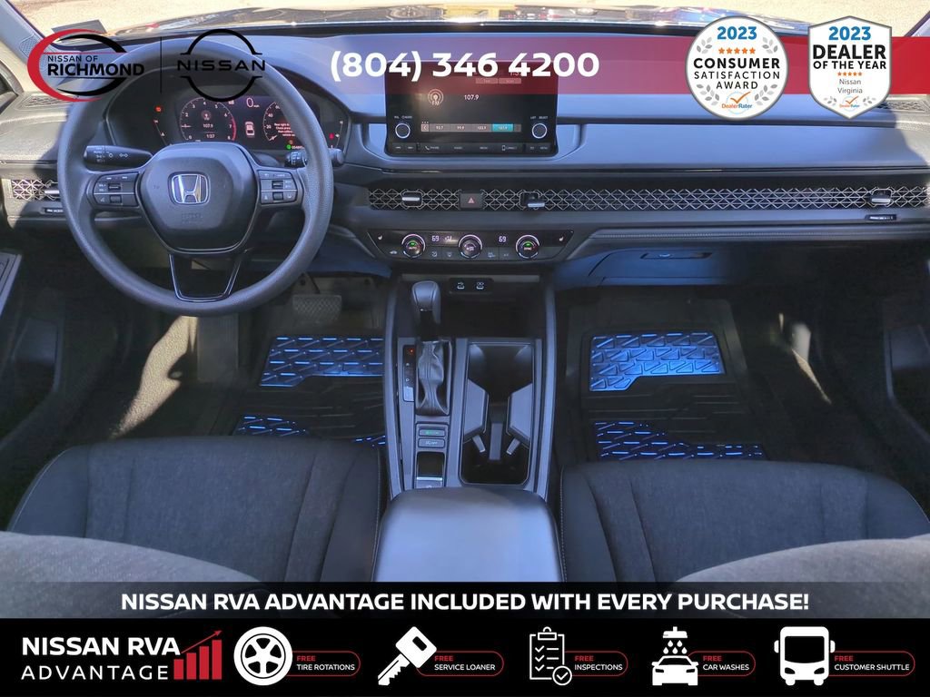 Used 2025 Honda Accord SE image 15