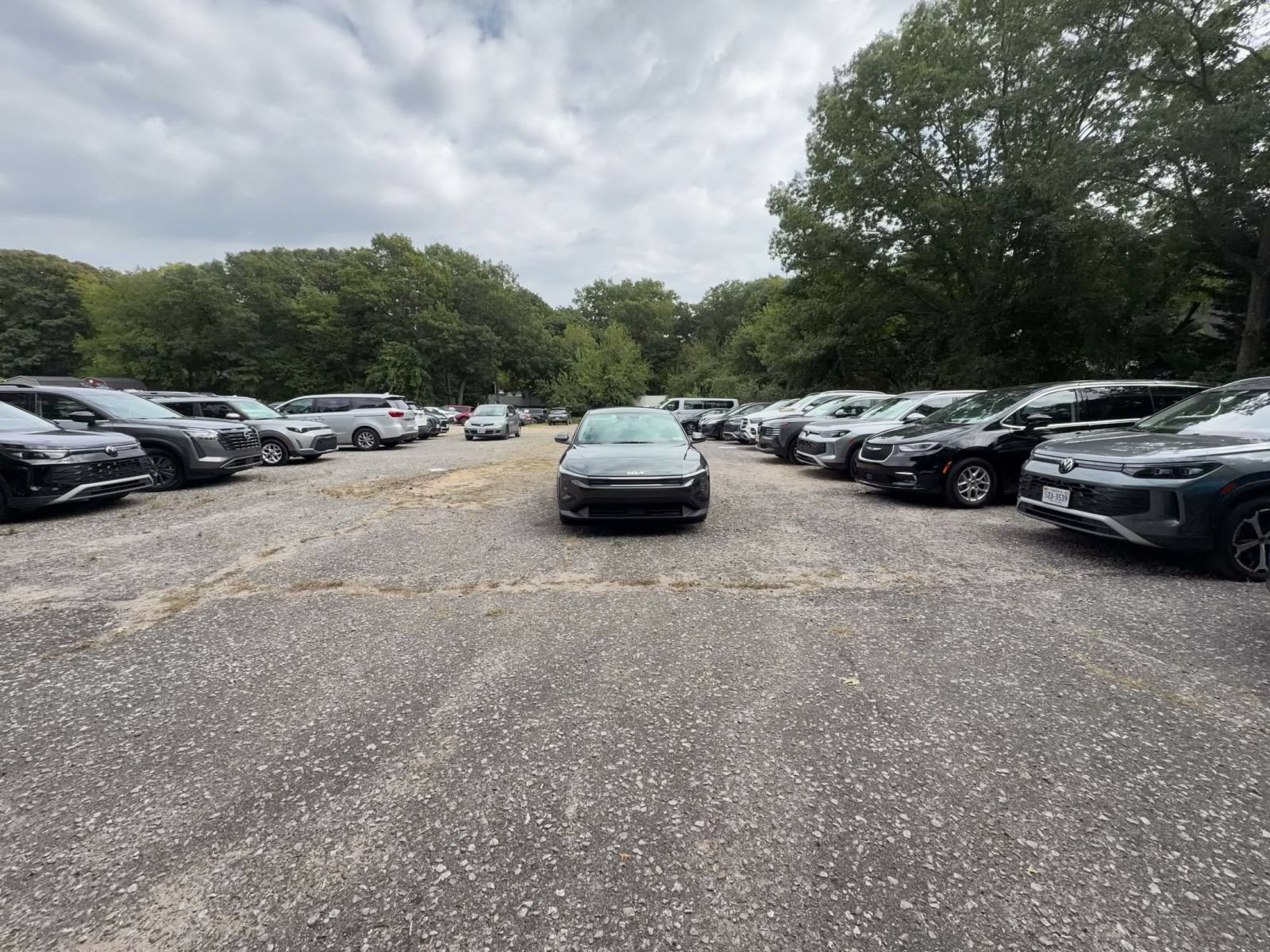 Used 2026 Kia K4 FWD image 2