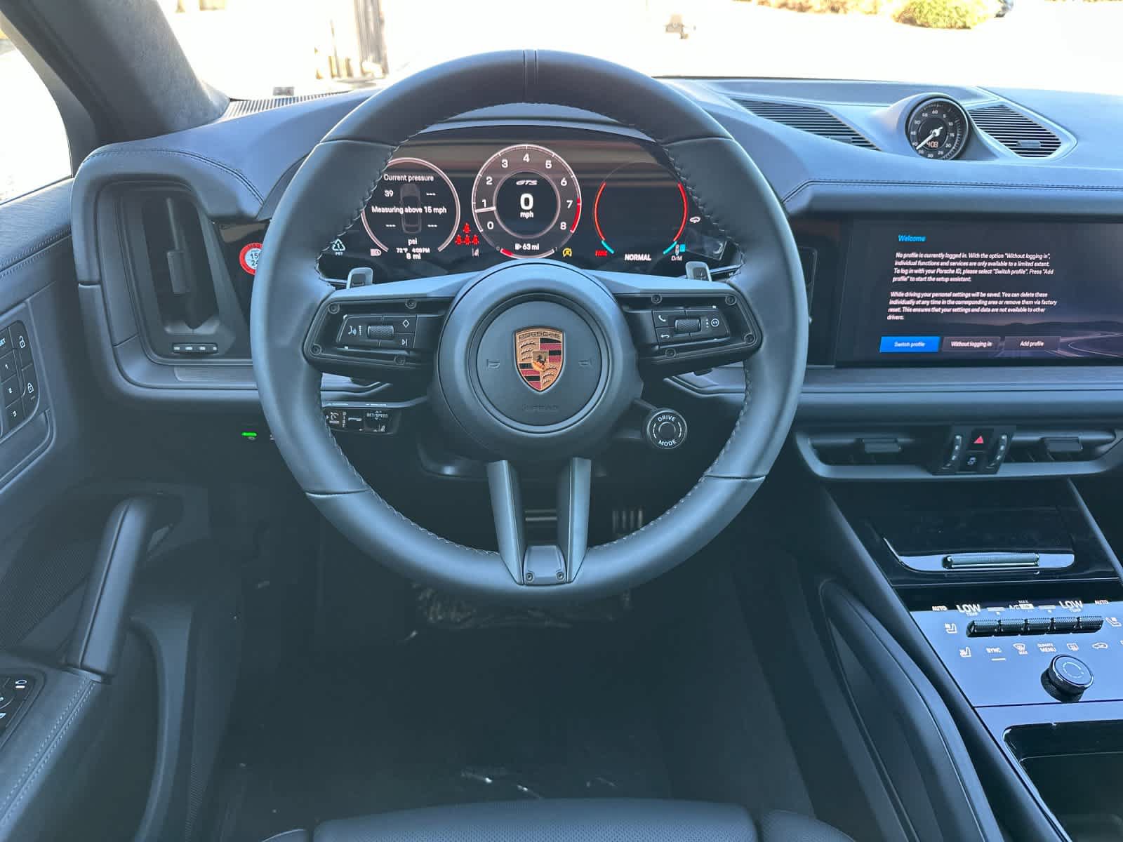New 2026 Porsche Cayenne GTS AWD/4WD image 15