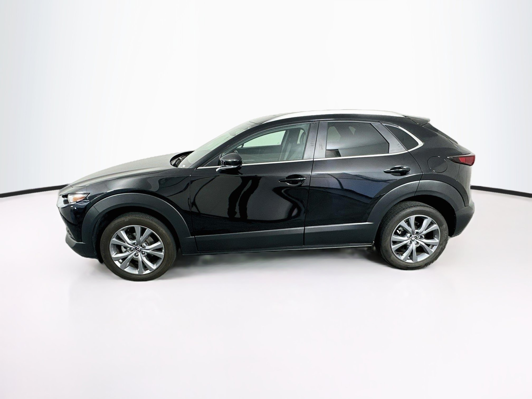 Used 2025 MAZDA CX-30 AWD 2.5 S w/ Preferred Package image 4