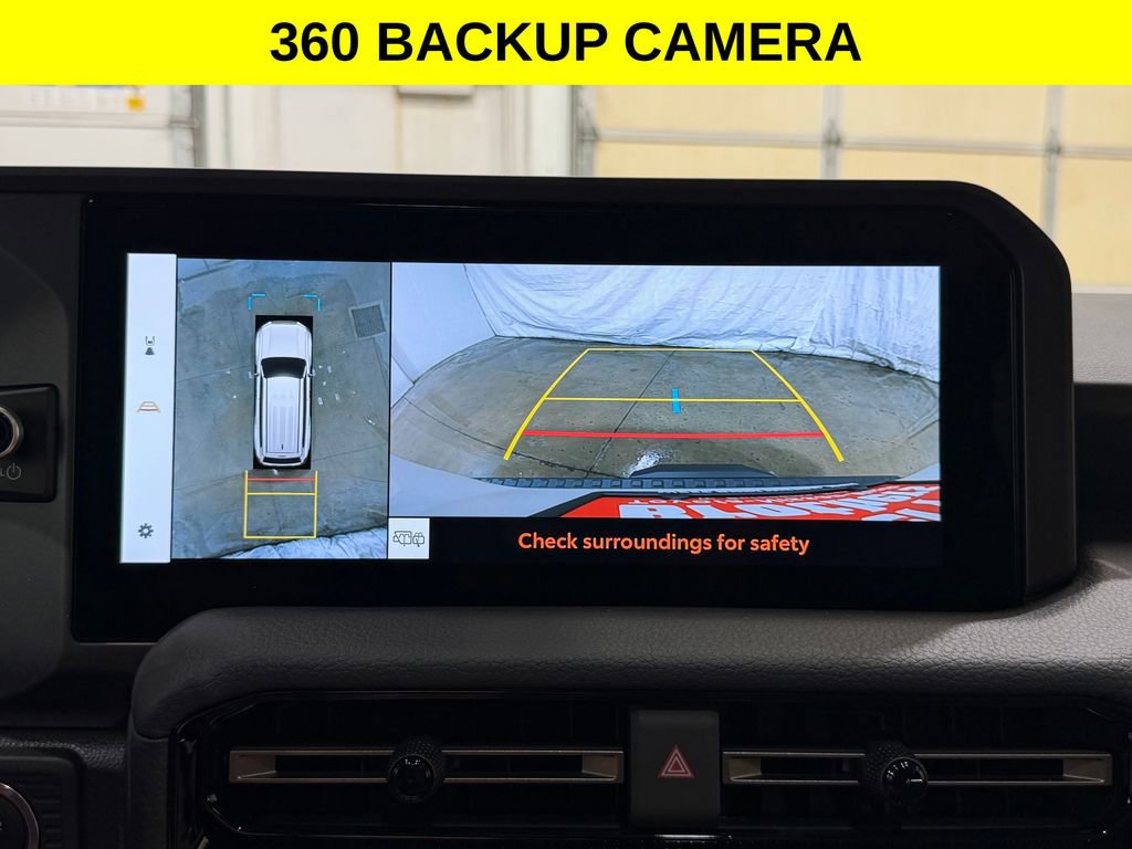 New 2027 Toyota Land Cruiser w/ Premium Package AWD/4WD image 9