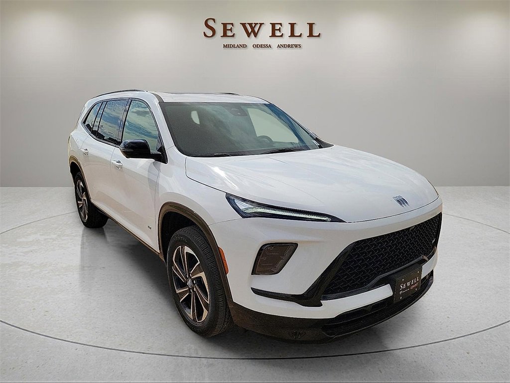 New 2026 Buick Enclave Sport Touring w/ Power Package image 7