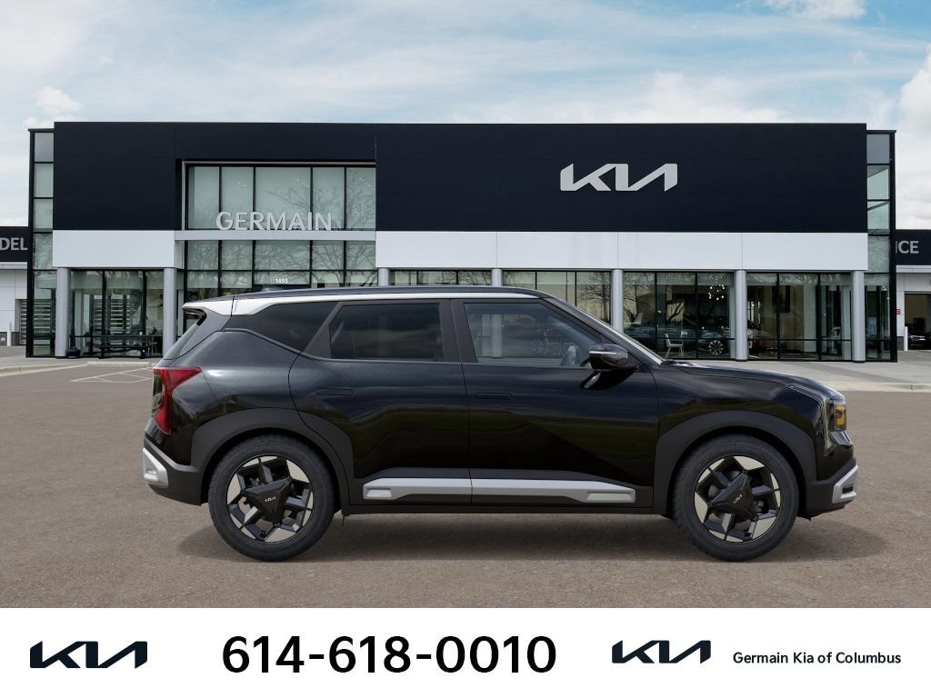 New 2027 Kia Seltos S FWD image 10