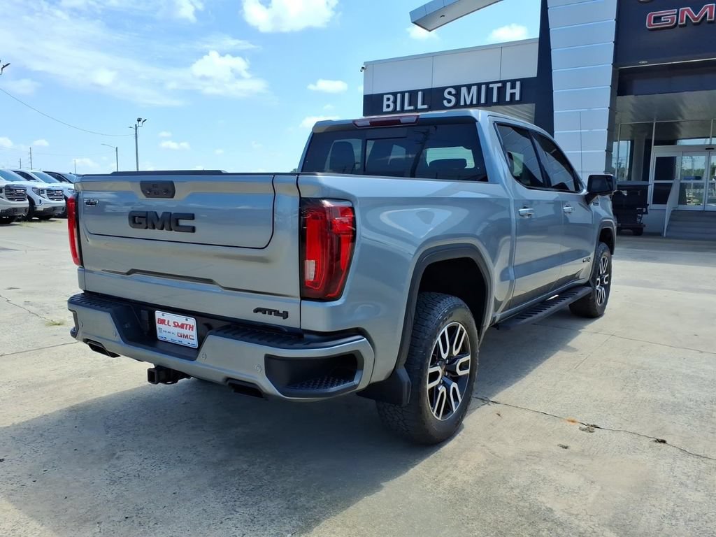Used 2023 GMC Sierra 1500 AT4 AWD/4WD image 7