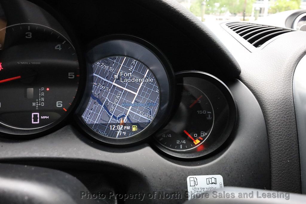 Used 2014 Porsche Cayenne Diesel AWD/4WD image 50