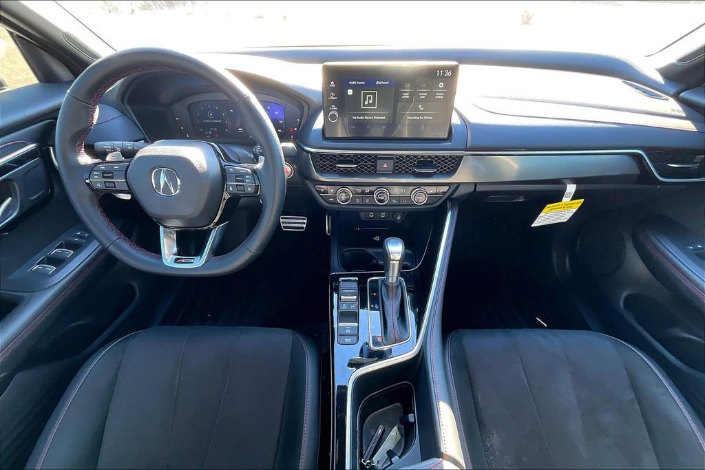 Used 2025 Acura ADX A-Spec image 20