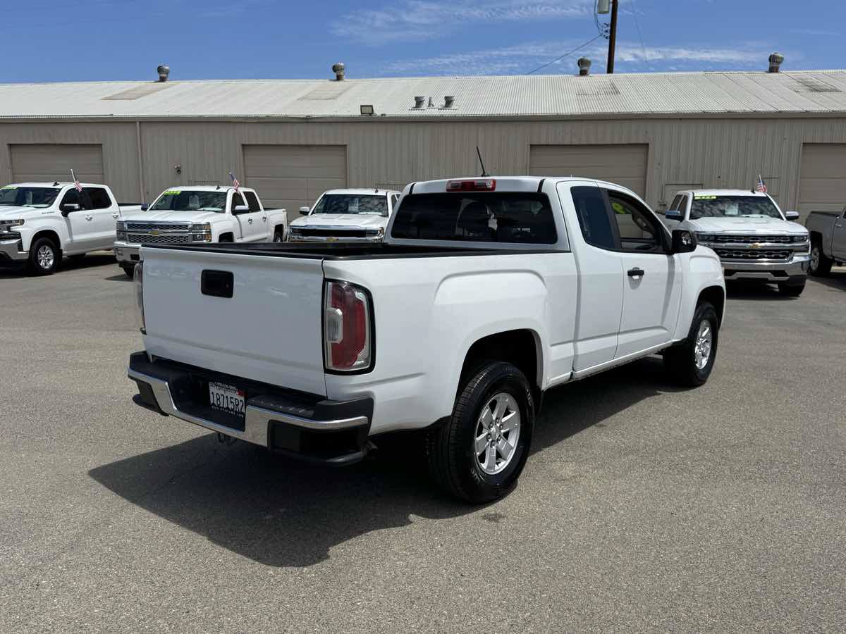 Used 2019 GMC Canyon W/T w/ Convenience Package RWD image 9
