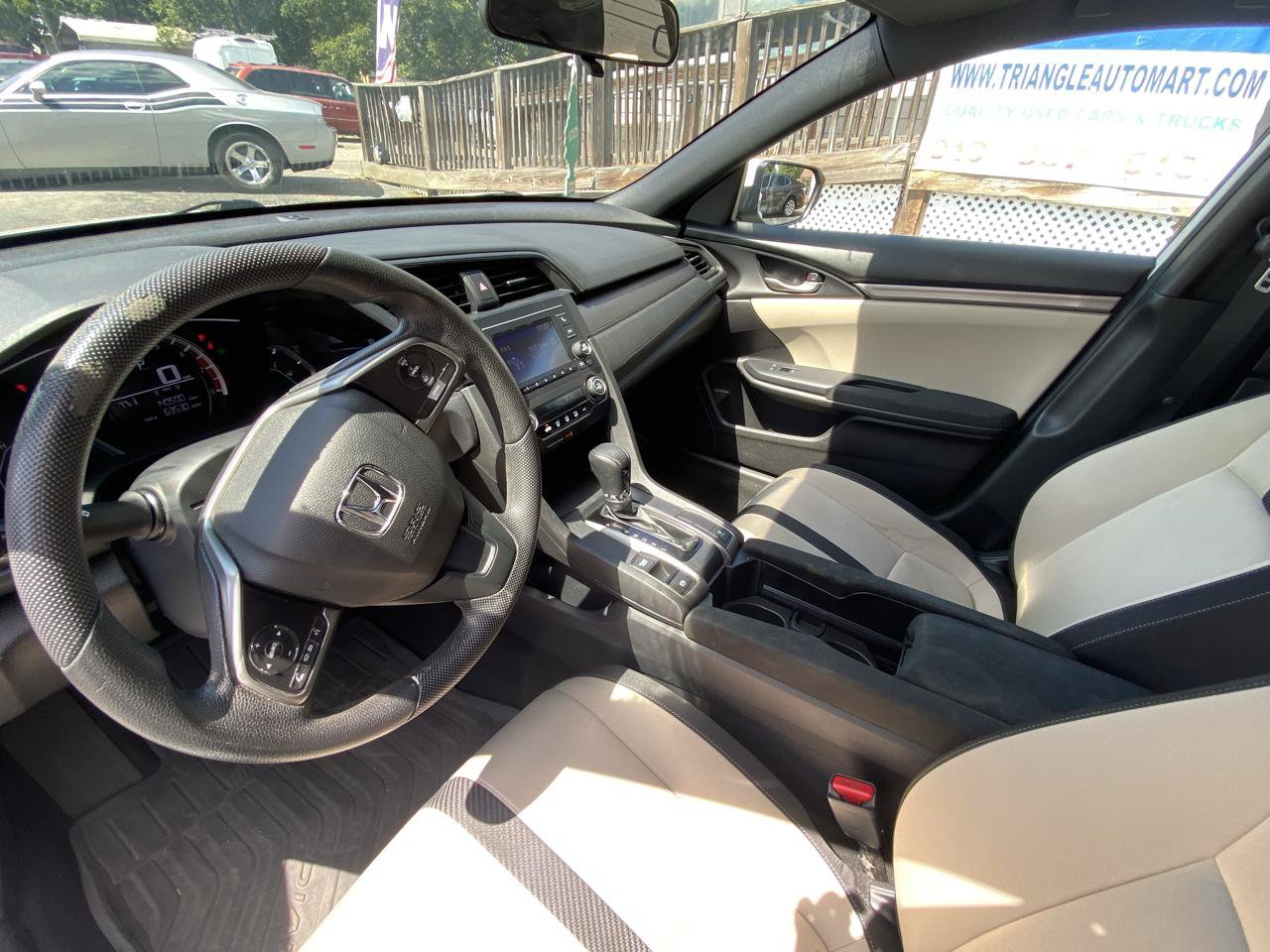Used 2017 Honda Civic LX image 11