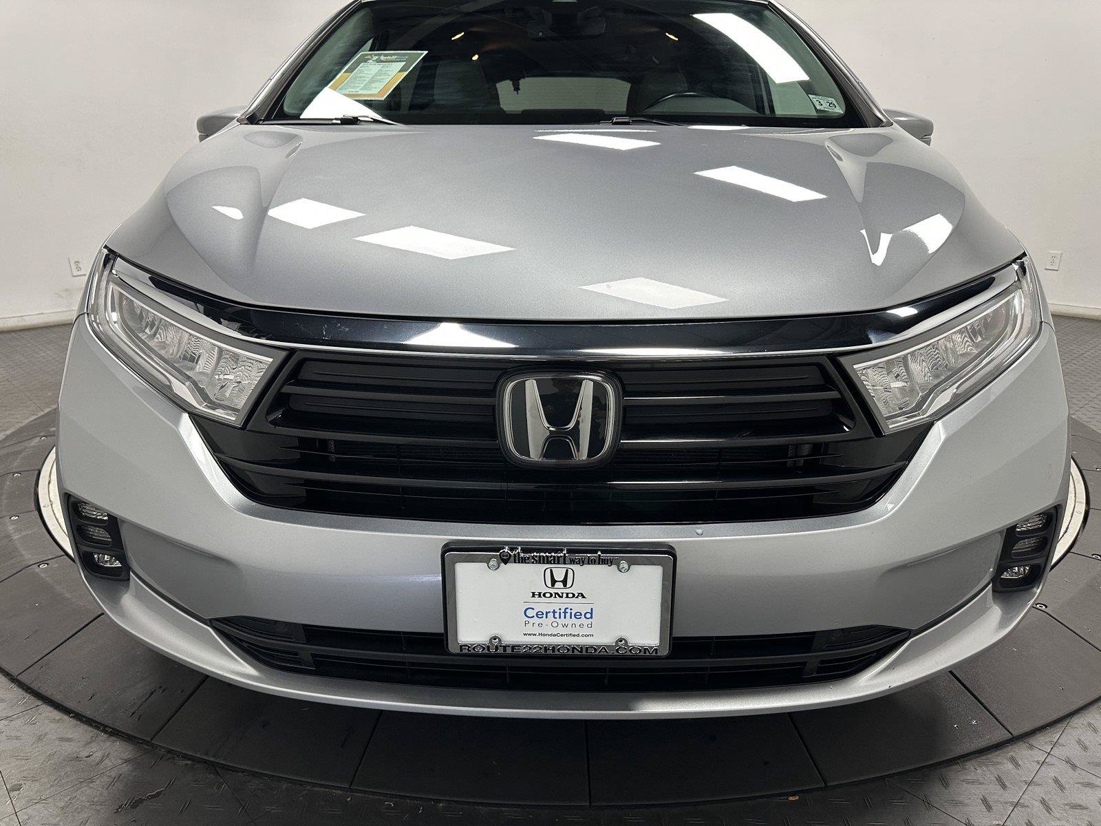 Used 2024 Honda Odyssey EX-L image 5