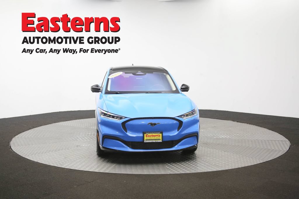 Used 2023 Ford Mustang Mach-E California Route 1 AWD/4WD image 53