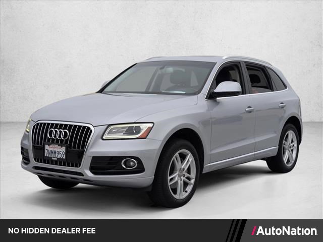 Used 2016 Audi Q5 2.0T Premium Plus w/ Technology Package