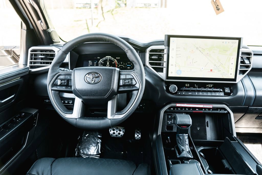 Used 2026 Toyota Tundra Platinum w/ TRD Off-Road Package image 13