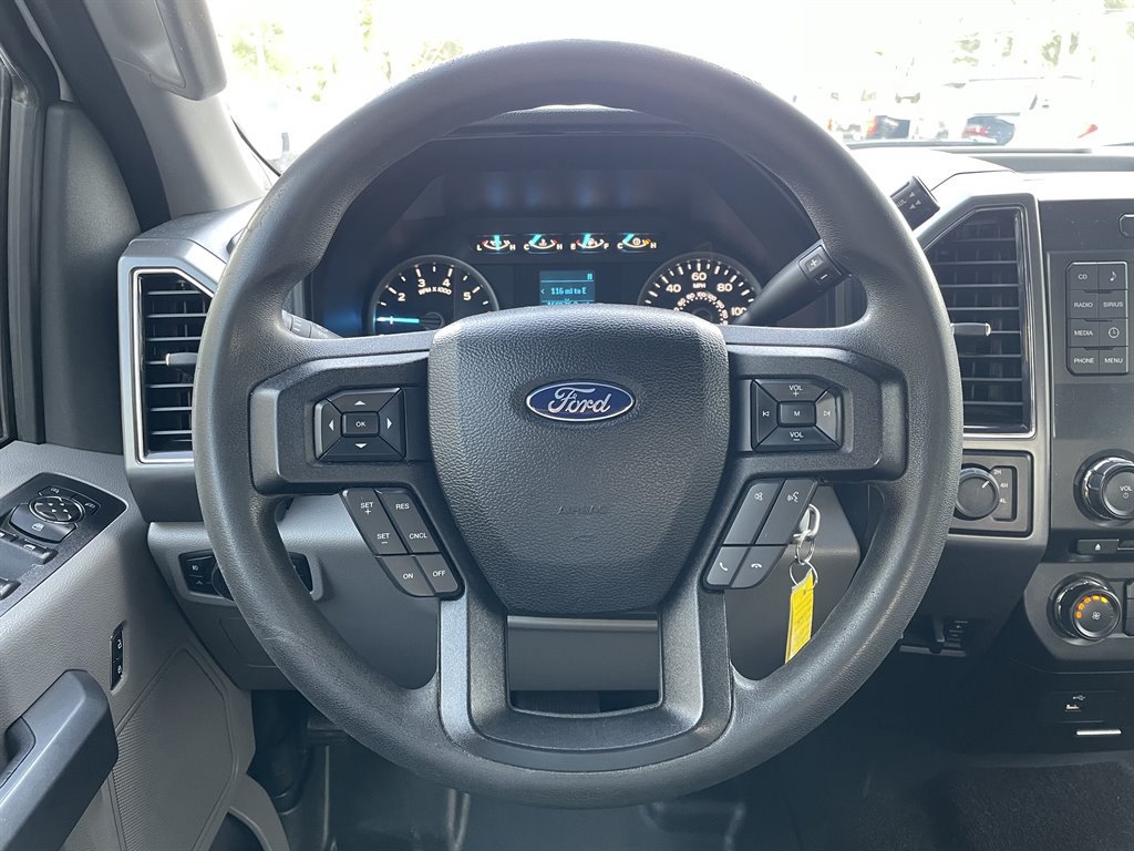 Used 2017 Ford F150 XLT AWD/4WD image 27
